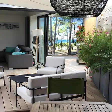 Feriehus La Sanson