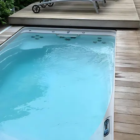 Feriehus La Sanson *