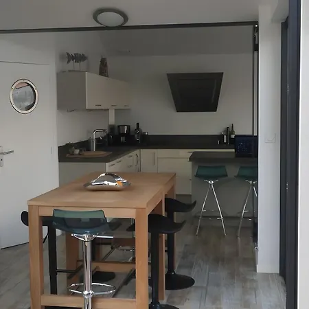 Feriehus La Sanson *