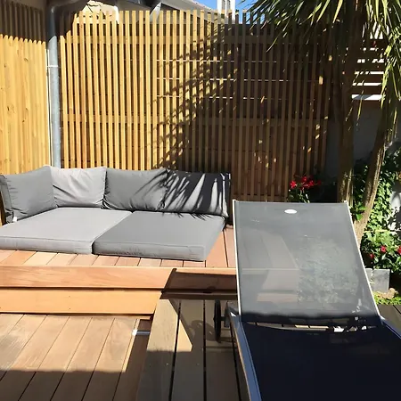 La Sanson Tatil Evi Arcachon