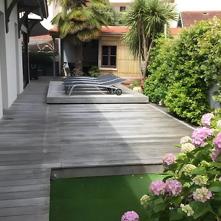 La Sanson Tatil Evi Arcachon