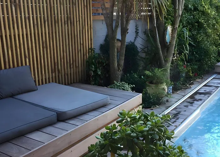 La Sanson Дом отдыха *